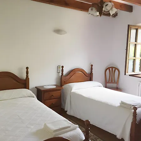 Πανσιόν Rural La Capellania 3*