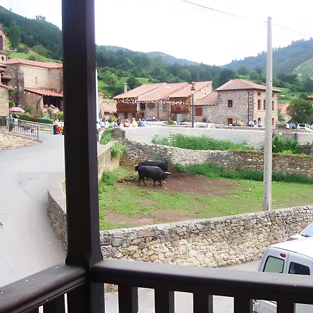 Gasthuis Rural La Capellania