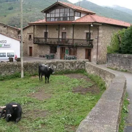 Gasthuis Rural La Capellania