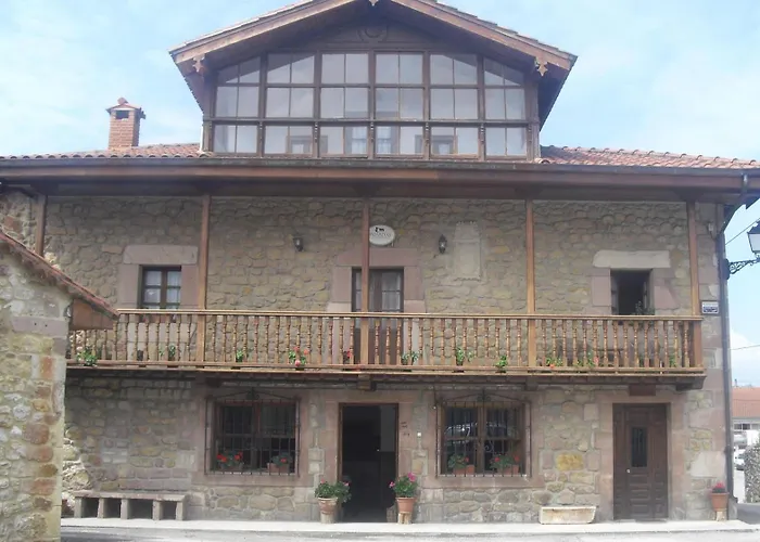 Rural La Capellania Guest house