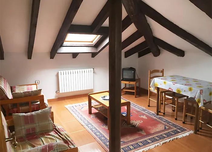 Guest house Rural La Capellania 3*