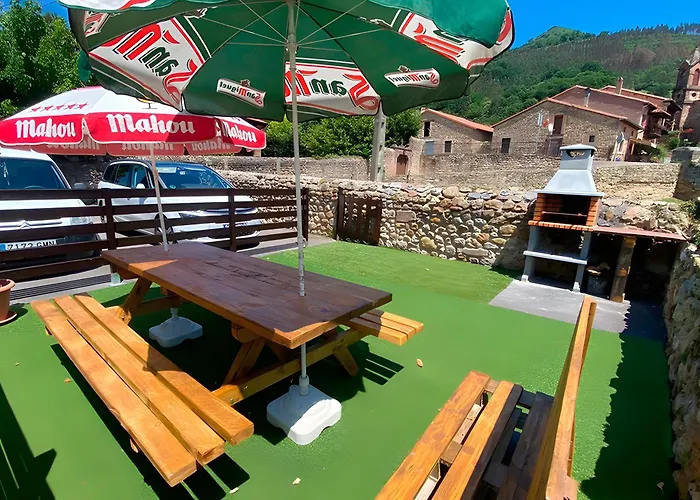 Rural La Capellania Guest house