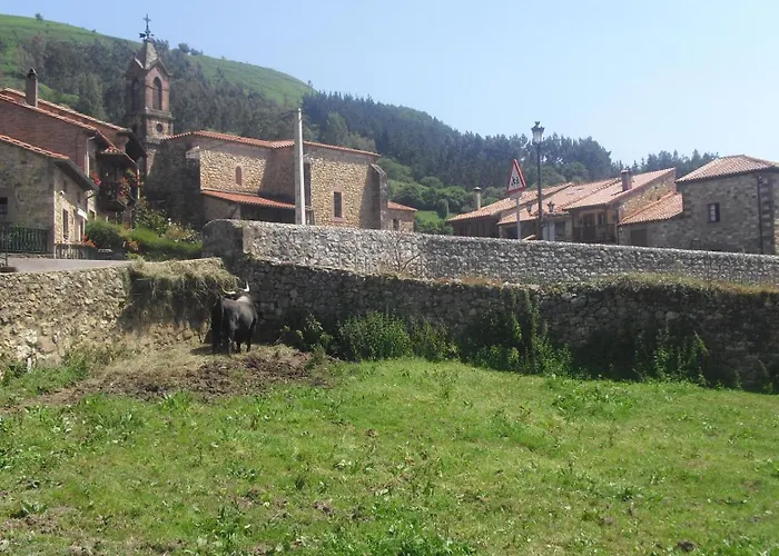 Rural La Capellania 3* Celis